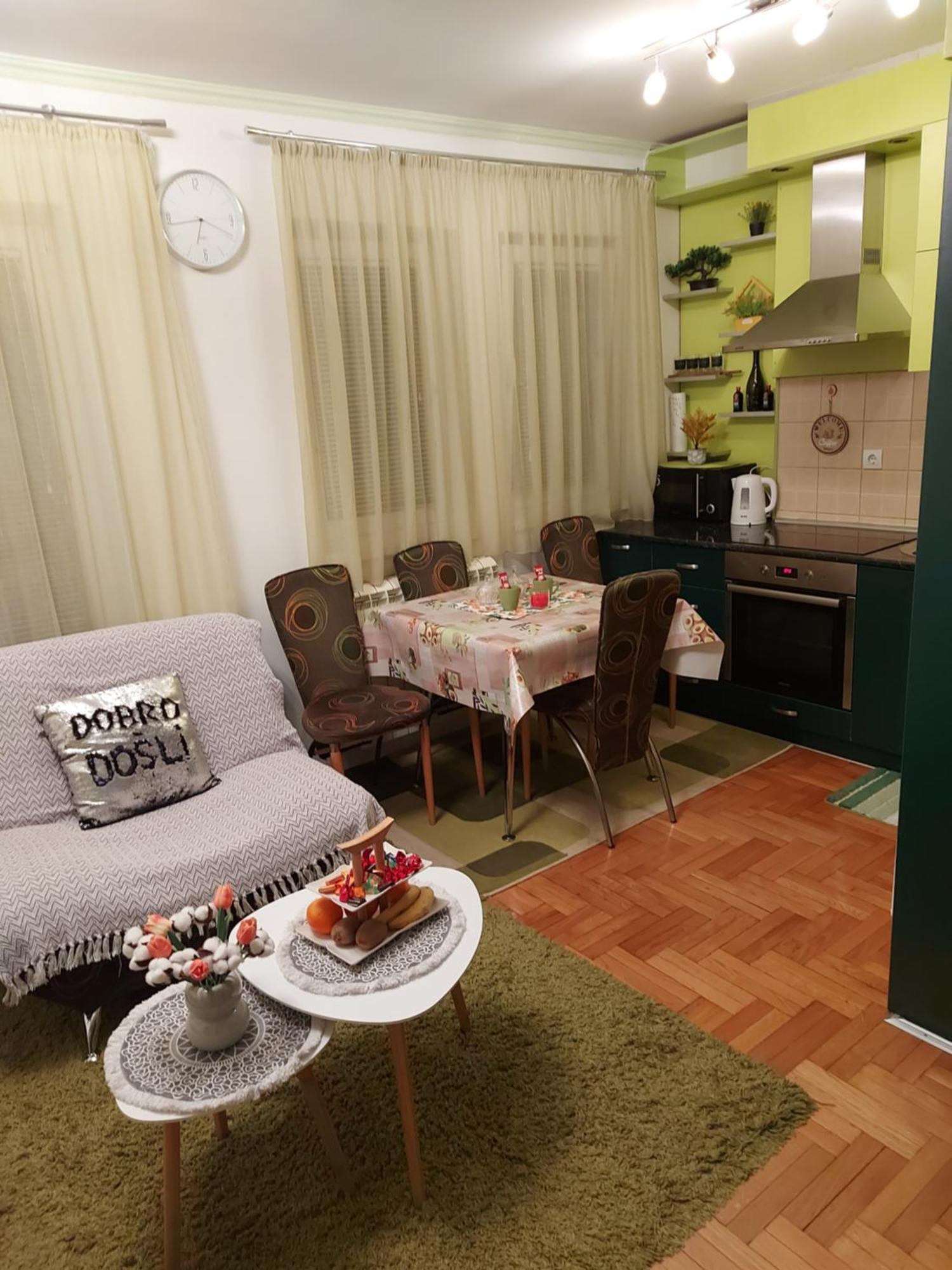 Stancicmilena Apartment Pozarevac Exterior photo