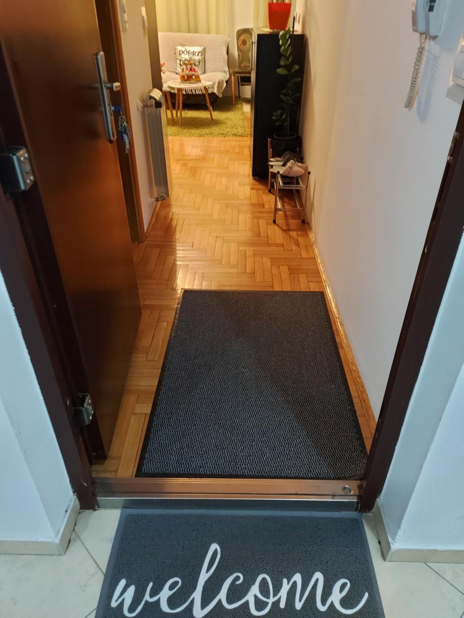 Stancicmilena Apartment Pozarevac Room photo